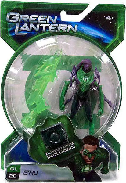 ***Collection Only*** Green Lantern Movie G'Hu Action Figure GL20