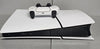 SONY Playstation 5 Slim Digital Edition Console, 1TB, White, Boxed