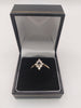 9k Gold Ring Size P 2.39G Hallmarked(375)&Tested