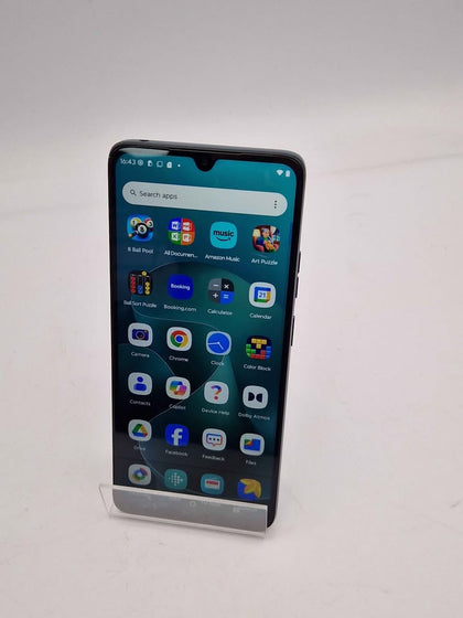 Motorola Moto G06 Mobile Phone - 64GB ROM - Teal - Open Unlocked - Unboxed