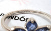 Pandora Sparkling Herbarium Cluster Ring Size S