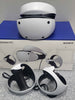 PlayStation VR2 Virtual Reality Headset - w/semse comtrollers - White Boxed