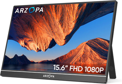 ARZOPA A1 Portable Monitor 15.6