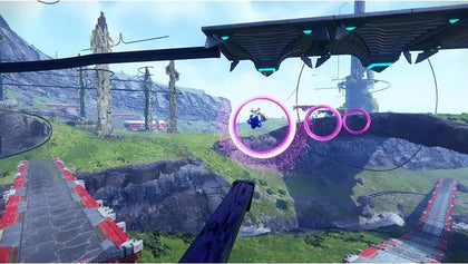 Sonic Frontiers