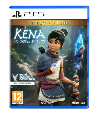 Kena Bridge of Spirits Deluxe Edition - PS5 *Collection Only*