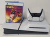 PlayStation 5 Slim Disc Edition Console With 1 game