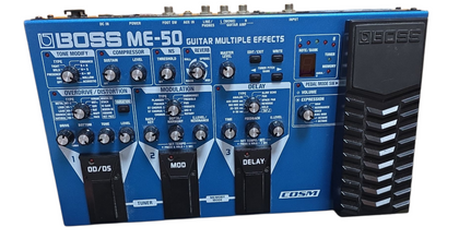 Boss ME-50