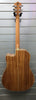 Washburn Natural Gloss Electro-Acoustic 6 String Guitar - MODEL: WD7SCE-A