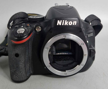 Nikon D5100 16.2M Body Only,