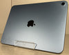 Apple iPad A16 ( A3354, 100% Battery Health, 19 Cycle Count ) 11" 256GB Blue ** WiFi Only **