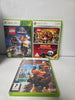 Xbox 360 250GB Slim Console & 3 Games