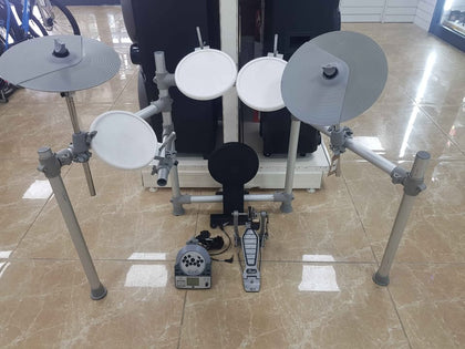 *COLLECTION ONLY* Junior Electronic Drum Kit By Gear4Music, Without Drumsticks