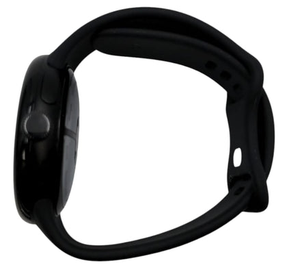 Google Pixel Watch 3, 45mm, Wi-Fi, Black