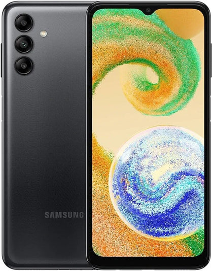Samsung Galaxy A04s 32GB Dual Sim - Black