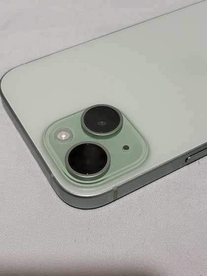 **SALE** Apple iPhone 15 - Green, 128GB, Unlocked