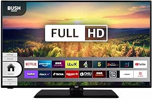 Bush 40 Inch 40FT24CA LED FHD TV