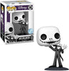 ** Collection Only ** Funko POP Jack Skellington Headless The Nightmare Before Christmas number 1388