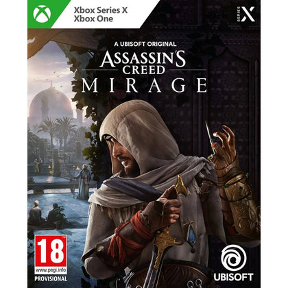 Assassin's Creed Mirage (Xbox Series X)