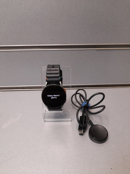 Samsung Galaxy Watch 7 with Black Strap