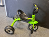 Xootz Tricycle Kids Trike Green Pedal Tricycle