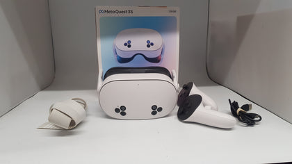 Meta Quest 3S VR Headset - 128 GB