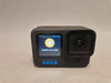 Go pro hero 10 5.3k black action cam with 6 batteries, 2 chargers, microphone, hard shell, tripod and carry case