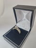 Gold Ring 375 9ct 2.4G Size M