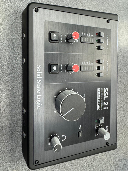 Solid State Logic Mk2 USB Audio interface
