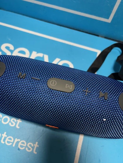 Xertmt Portable Bluetooth Speaker