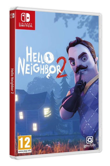 Hello Neighbor 2 (Nintendo Switch)