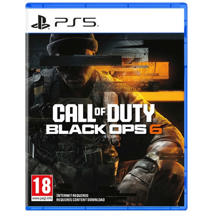 Call Of Duty: Black Ops 6 Playstation 5 New & Sealed