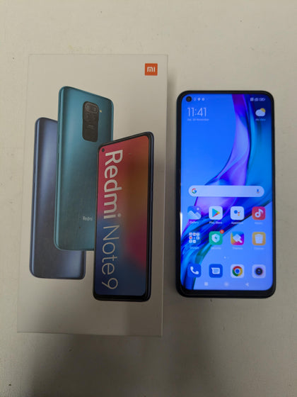 Xiaomi Redmi Note 9 128GB Any Network