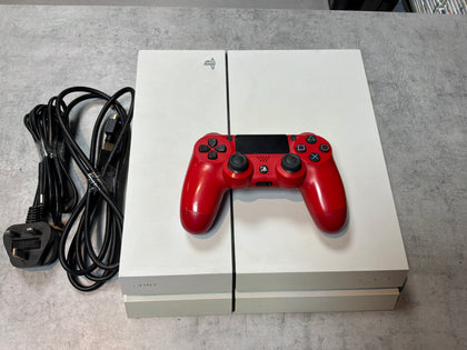 SONY PLAYSTATION 4 500GB + CONTROLLER