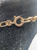 9ct Yellow Gold Belcher Chain Necklace - 10.16 Grams - 18" Long