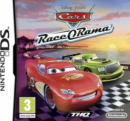 Cars Race-O-Rama (Nintendo DS)