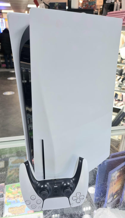 Playstation 5 Console Disc Edition