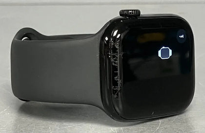 Apple Watch Series 10 (GPS) A2997 Jet Black Aluminium 42mm ** Boxed