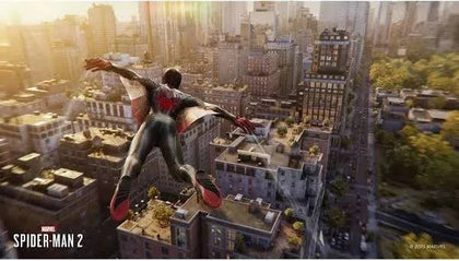 Marvel's Spider-Man 2 - Ps5 - Great Yarmouth