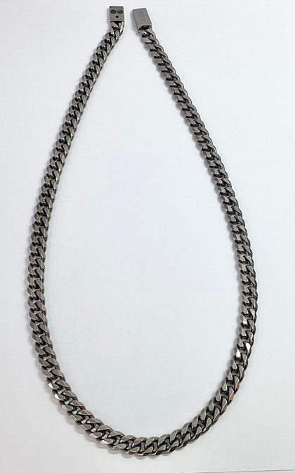 Hugo Boss Titanium Chain