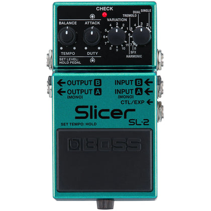 Boss SL-2 Slicer Pedal