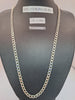 925 SILVER CURB CHAIN ,WEIGHT 25.7, LENGHT 24, PREOWNED