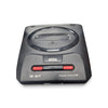 Sega Mega Drive II Console. 1 Pad & 9 Games