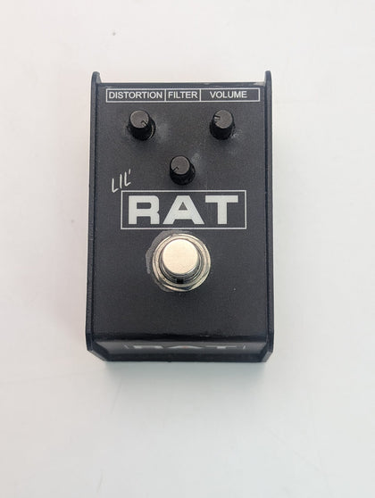 ProCo Lil Rat Distortion Pedal — FULLY TESTED