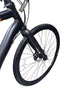 Voodoo Marasa Gents Hybrid Bike - 700C Wheel - 18" Frame - 18 Speed