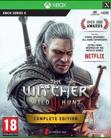 The Witcher 3 Wild Hunt
