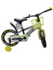 YJT A6 14" Children's Mountain Bike - Neon Yellow & Black **BRAND NEW**