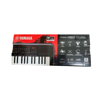 YAMAHA Pss-a50 Electronic Keyboard