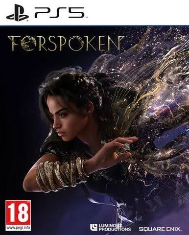 Forspoken - PS5 - Great Yarmouth