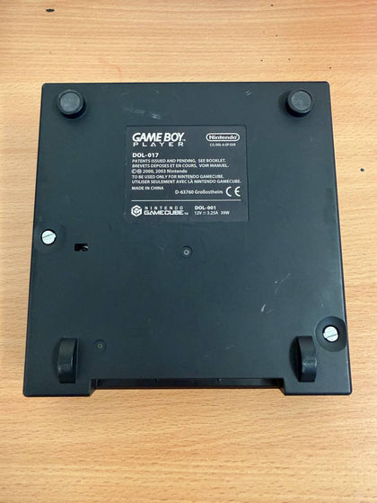 Nintendo GameCube Gameboy Player *No Disk*