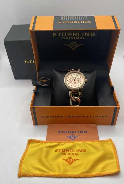 Stuhrling Lady Renoir Shine Watch